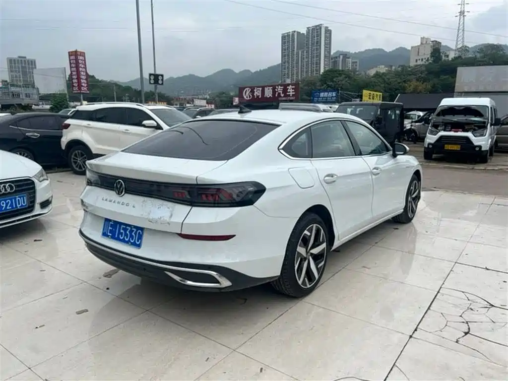 Lingdu 2024 Lingdu L 280TSI DSG Hot Edition купить на сайте DeffCars