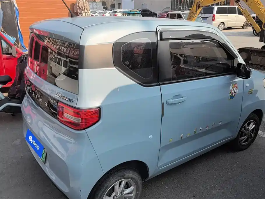 Hongguang MINIEV 2020 Free Model Lithium Iron Phosphate купить на сайте DeffCars