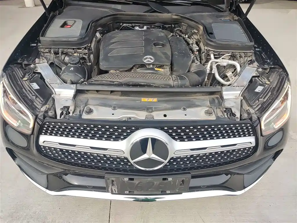 Mercedes-Benz GLC 2022 facelift 2 GLC 260 L 4MATIC luxury model купить на сайте DeffCars
