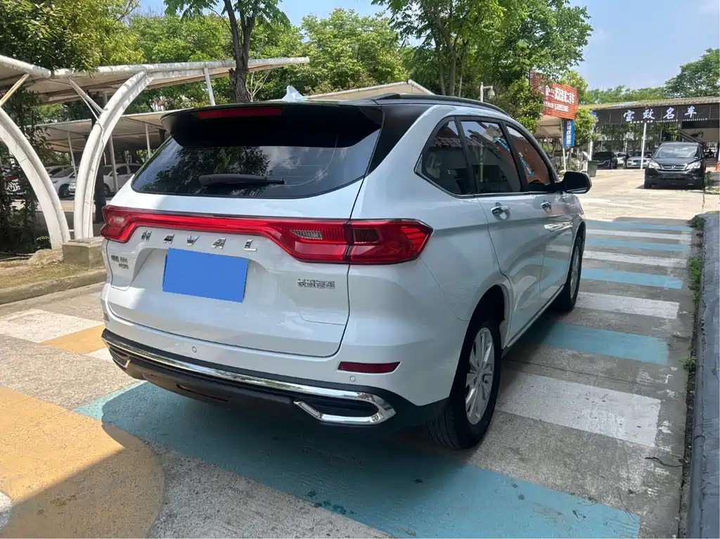 Haval M6 2024 PLUS 1.5T DCT Peanut Good Car Customized Edition купить на сайте DeffCars