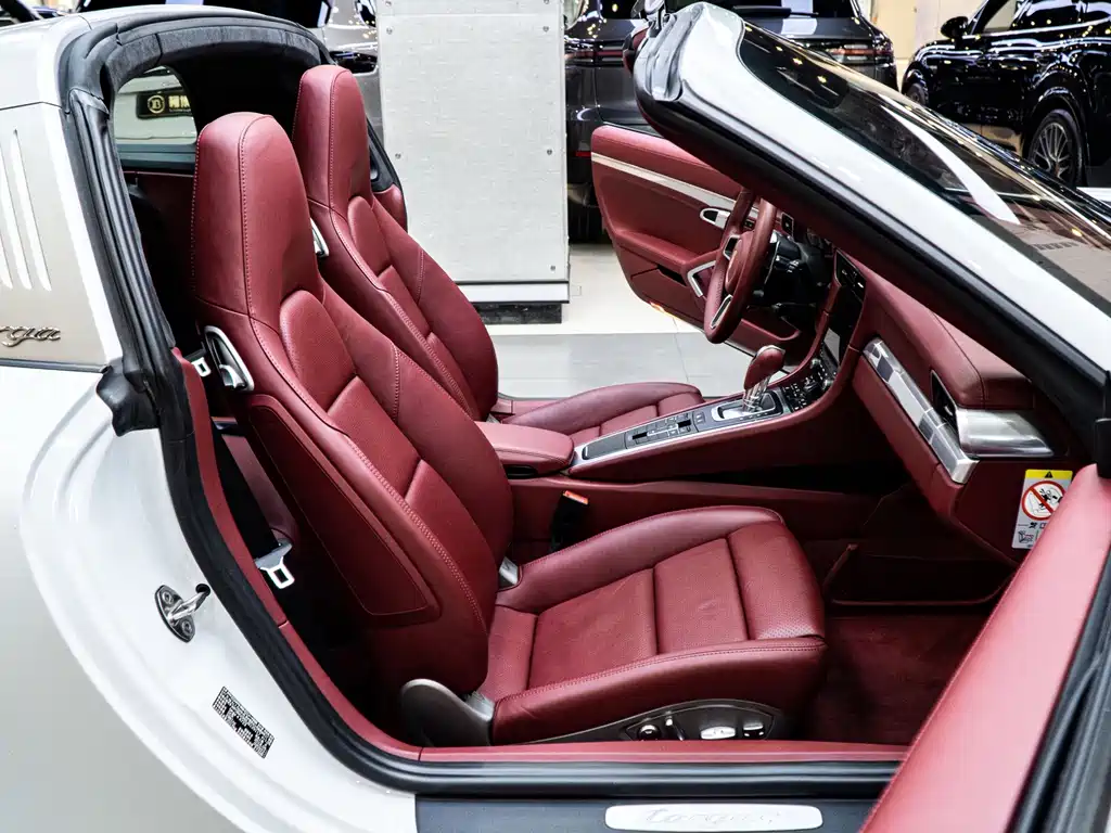 Porsche 911 2016 Targa 4 3.0T купить на сайте DeffCars