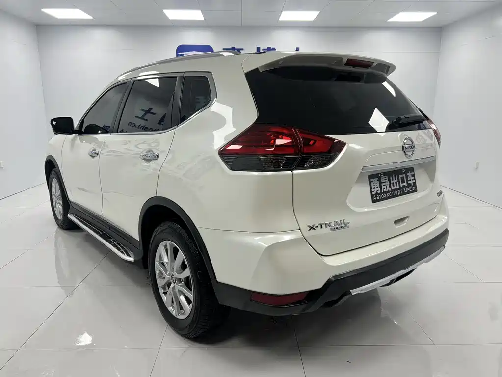 X-Trail 2022 facelift 2.0L 2WD Intelligent Comfort Edition купить на сайте DeffCars