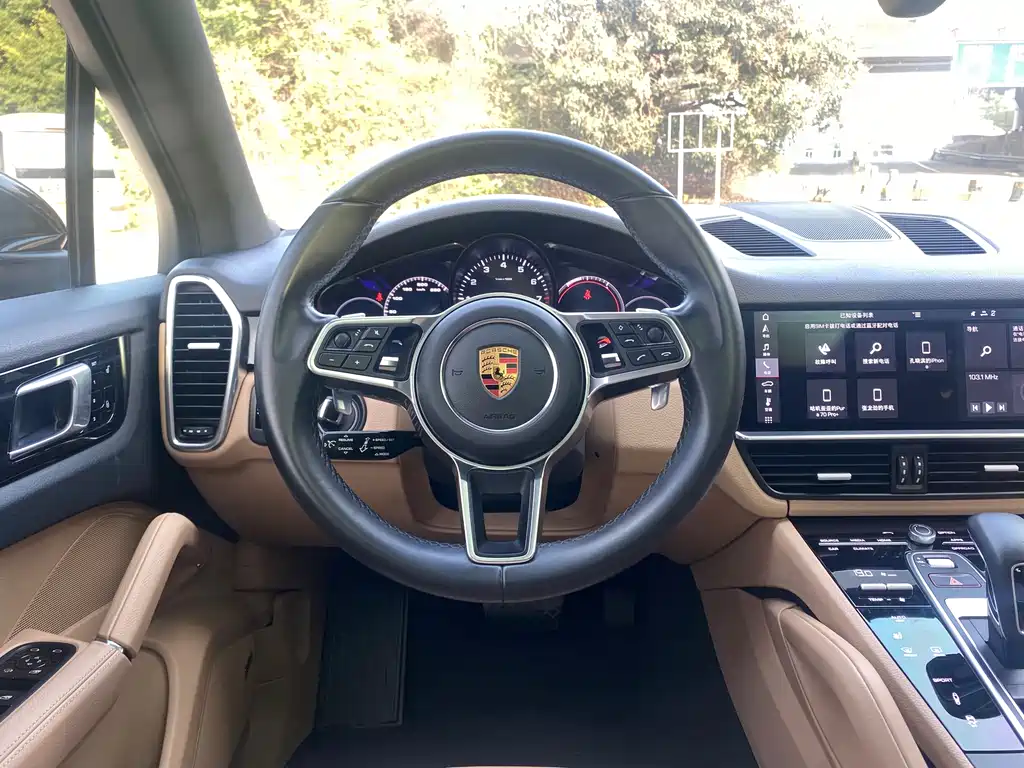 Cayenne 2018 Cayenne 3.0T купить на сайте DeffCars