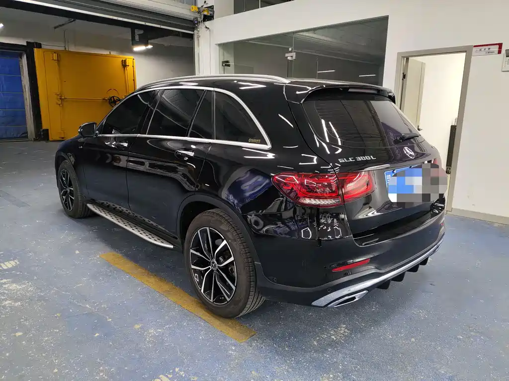 Mercedes-Benz GLC 2022 GLC 300 L 4MATIC Dynamic купить на сайте DeffCars