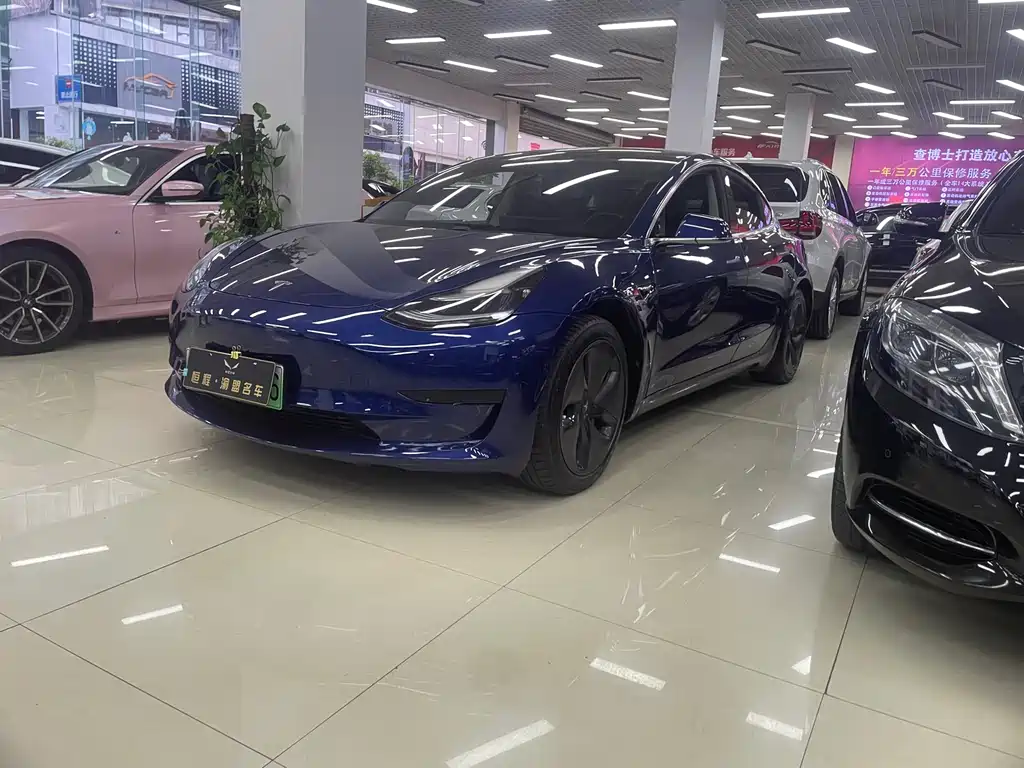 Model 3 2020 Standard Range Rear Drive Upgraded Version купить на сайте DeffCars