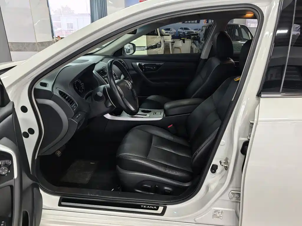 Teana 2016 2.5L XL Comfort Edition купить на сайте DeffCars