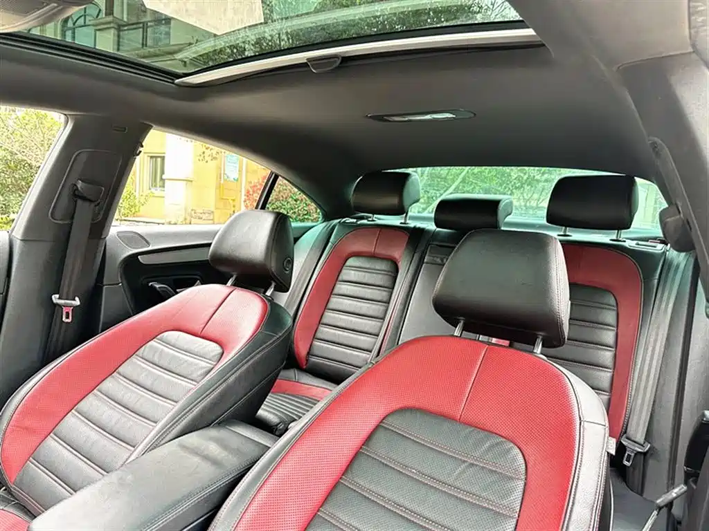 FAW-Volkswagen CC 2018 1.8TSI luxury model купить на сайте DeffCars