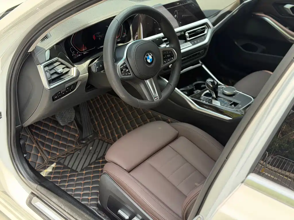 BMW 3 Series 2021 facelift 325Li M Sports Package купить на сайте DeffCars