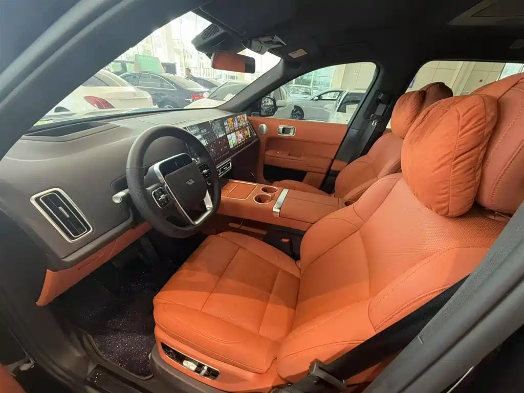 Ideal L9 2024 Ultra купить на сайте DeffCars
