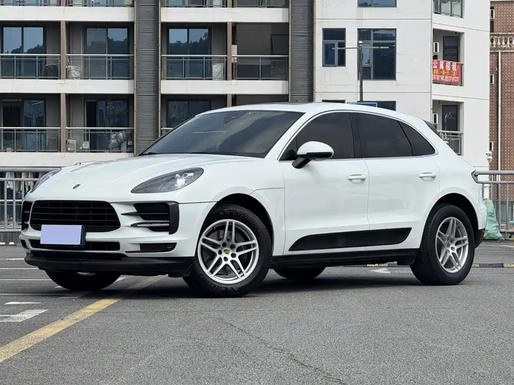 Macan 2020 Macan 2.0T купить на сайте DeffCars