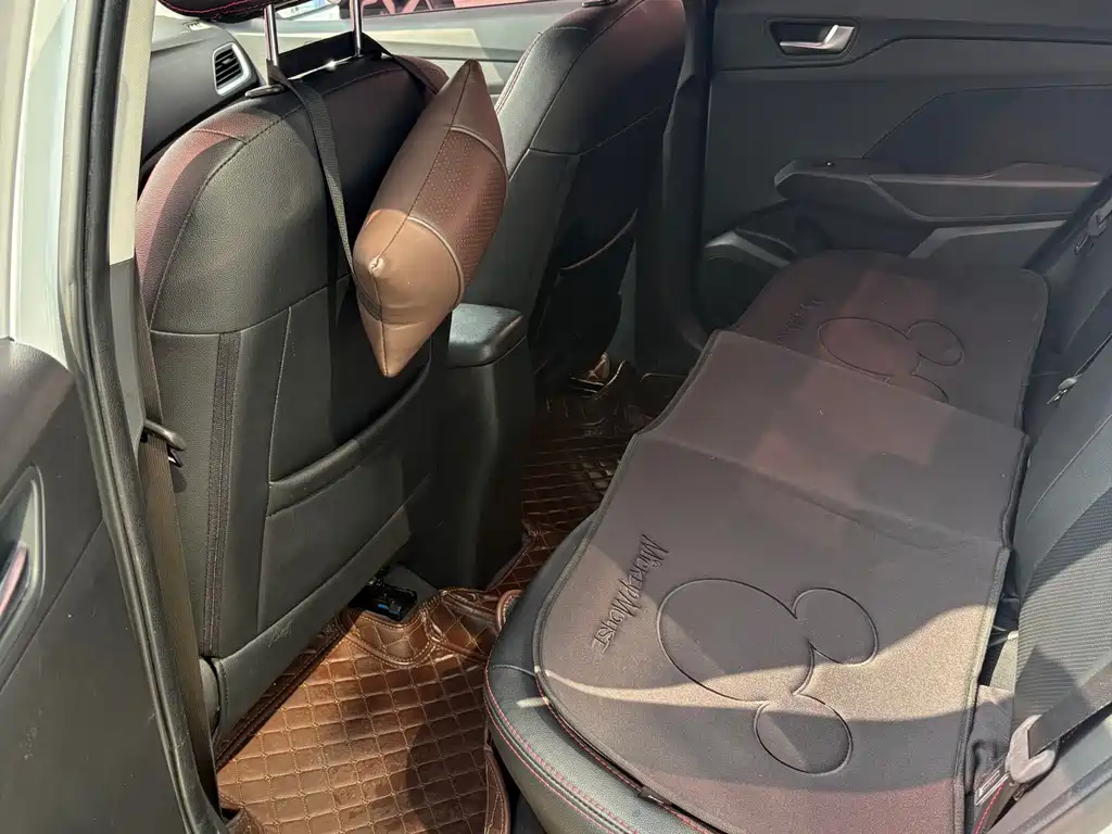 Yuena 2020 1.4L CVT TOP Elite Edition купить на сайте DeffCars