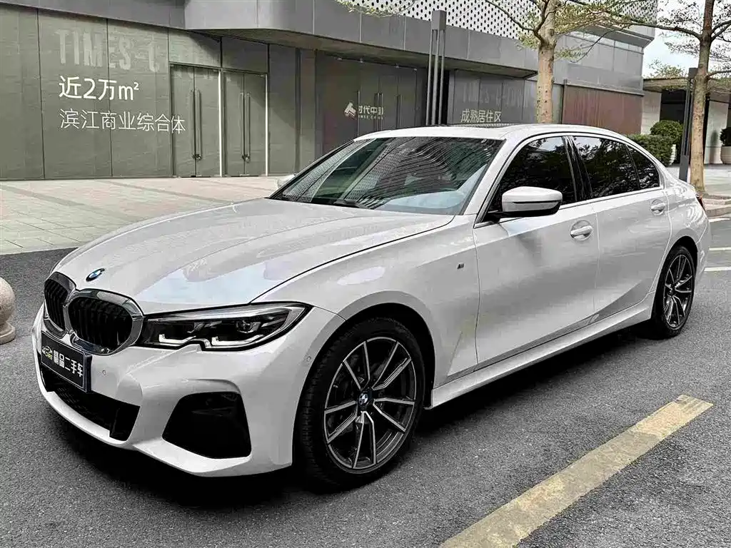 BMW 3 Series 2020 325Li M Sports Package купить на сайте DeffCars