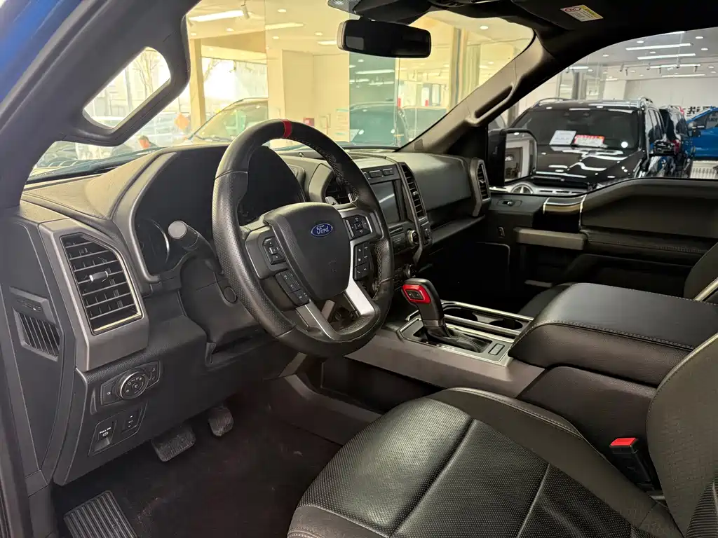 Ford F-150 Raptor 2019 3.5T Raptor Performance Enhanced Edition купить на сайте DeffCars