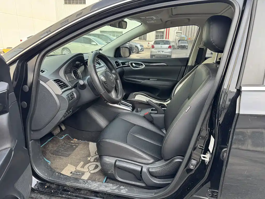 Sylphy 2022 Classic 1.6XL CVT Deluxe Edition купить на сайте DeffCars