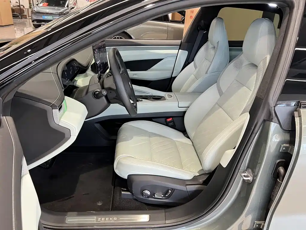 Jikrypton 001 2025 YOU version 100kWh four-wheel drive купить на сайте DeffCars