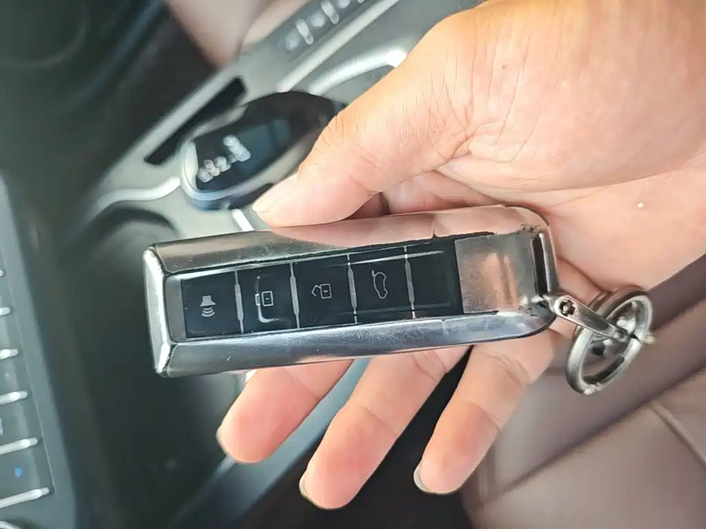 Weipai VV7 2021 2.0T Technology Edition купить на сайте DeffCars