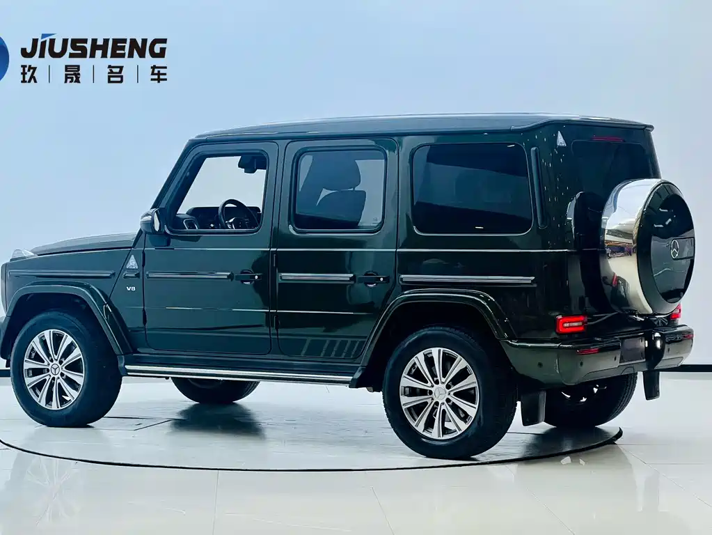 Mercedes-Benz G-Class 2020 G 350 купить на сайте DeffCars