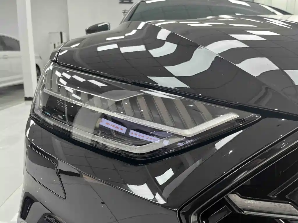 Audi A7L 2024 45 TFSI quattro S-line Black Warrior Edition купить на сайте DeffCars