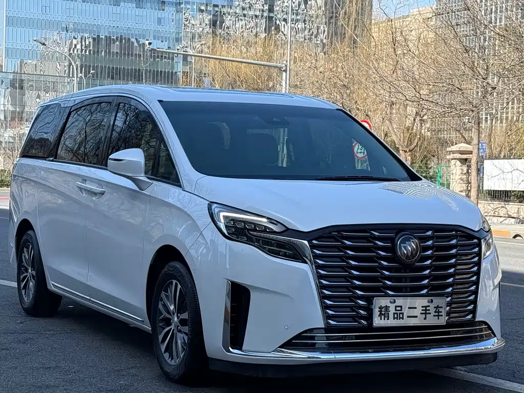 Buick GL8 2023 ES Lu Zun Exclusive Model купить на сайте DeffCars