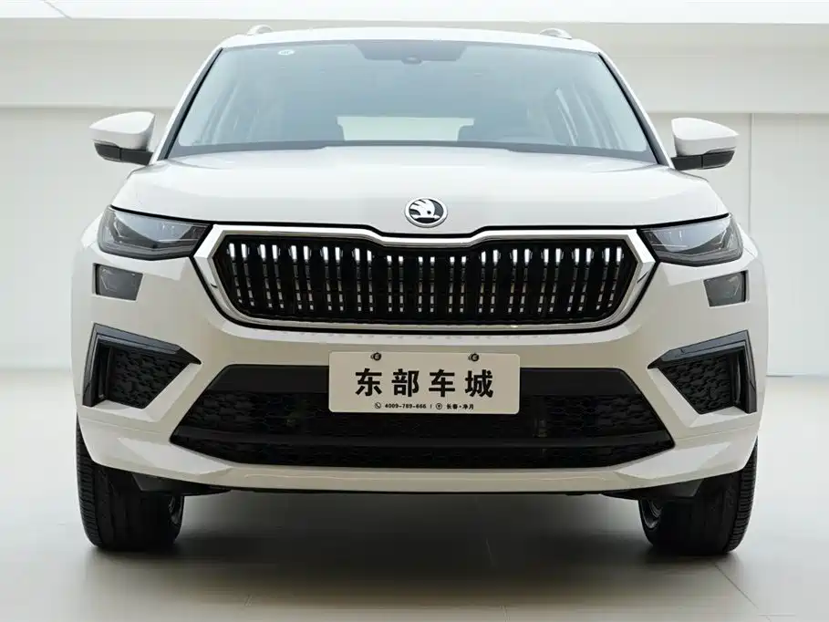 Kodiak 2024 TSI330 5-seater two-wheel drive powerful version купить на сайте DeffCars