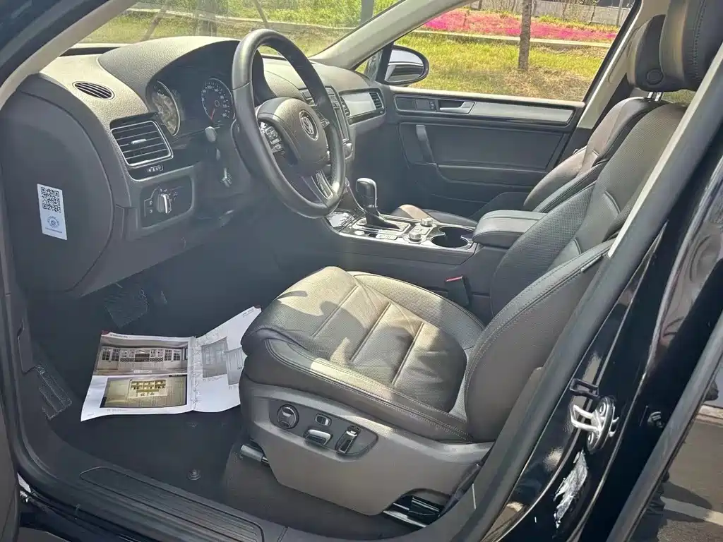 Touareg 2017 3.0TSI Wild Type купить на сайте DeffCars