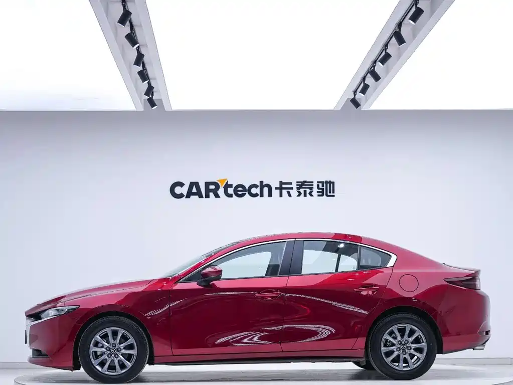 Mazda3 Angkesela 2023 2.0L automatic quality version купить на сайте DeffCars