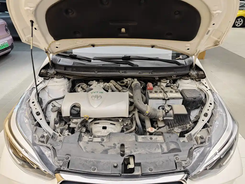 YARiS L Zhixuan 2020 Zhixuan X 1.5L CVT Deluxe Edition купить на сайте DeffCars