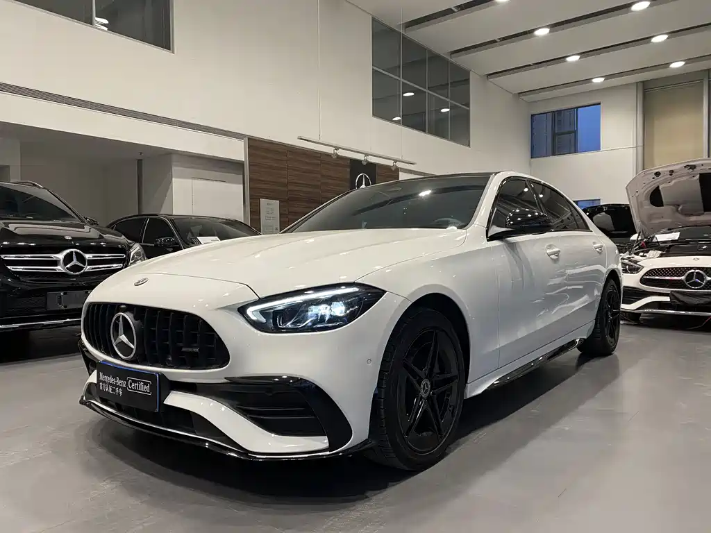 Mercedes-Benz C-Class 2023 Modification 2 C 260 L Haoye Sports Edition купить на сайте DeffCars