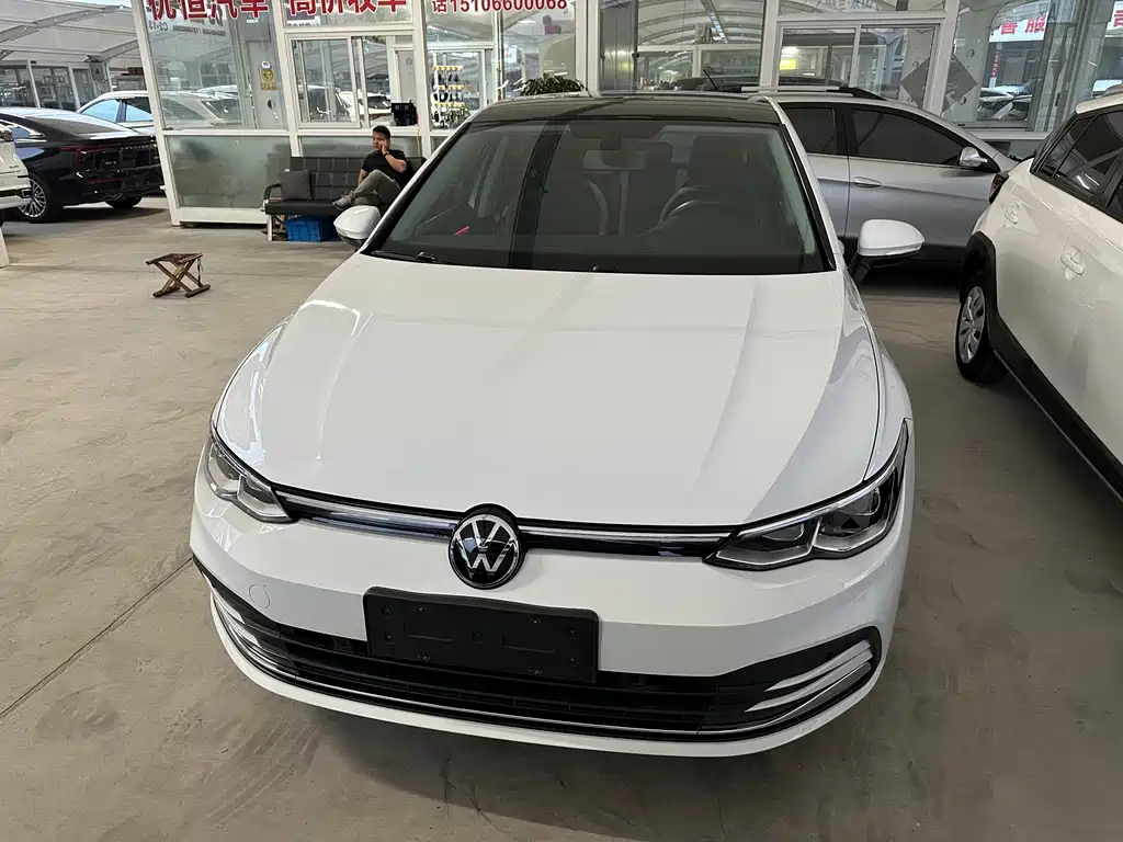 Golf 2023 280TSI DSG Pro купить на сайте DeffCars