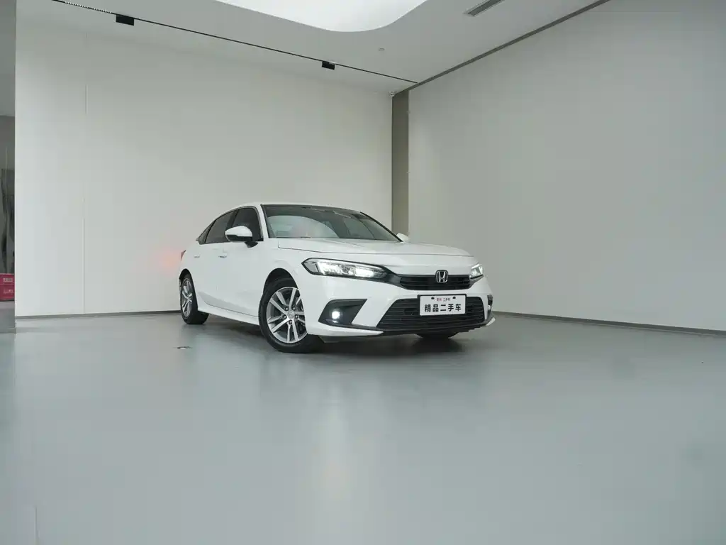 Civic 2023 240TURBO CVT Powerful Edition купить на сайте DeffCars