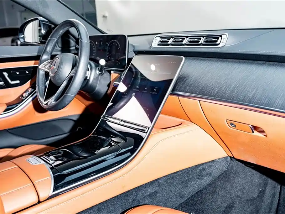 Mercedes-Benz S-Class 2021 S 400 L Business Type купить на сайте DeffCars