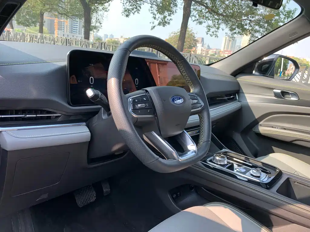 Lingrui New Energy 2025 Model PLUS купить на сайте DeffCars