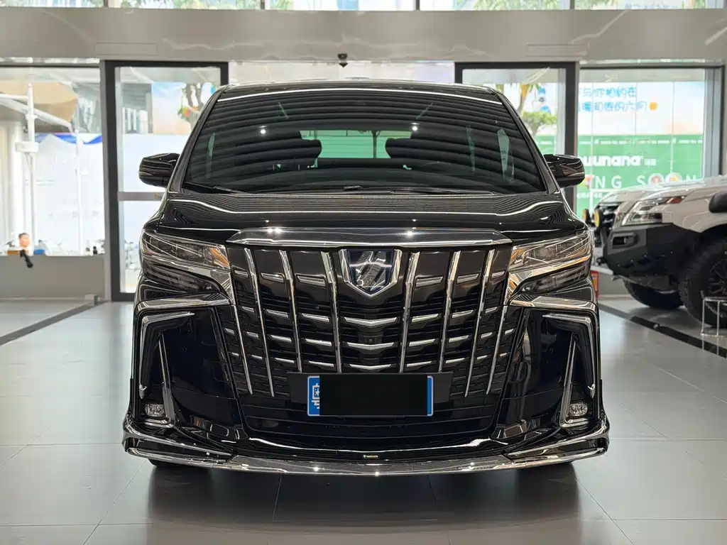 Alfa 2019 Shuangqing 2.5L Premium Edition купить на сайте DeffCars