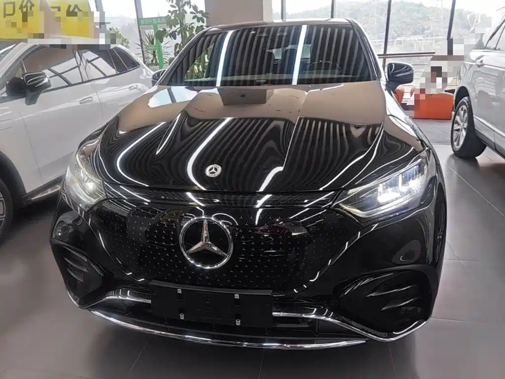 Mercedes EQE SUV 2024 500 4MATIC Deluxe Edition купить на сайте DeffCars