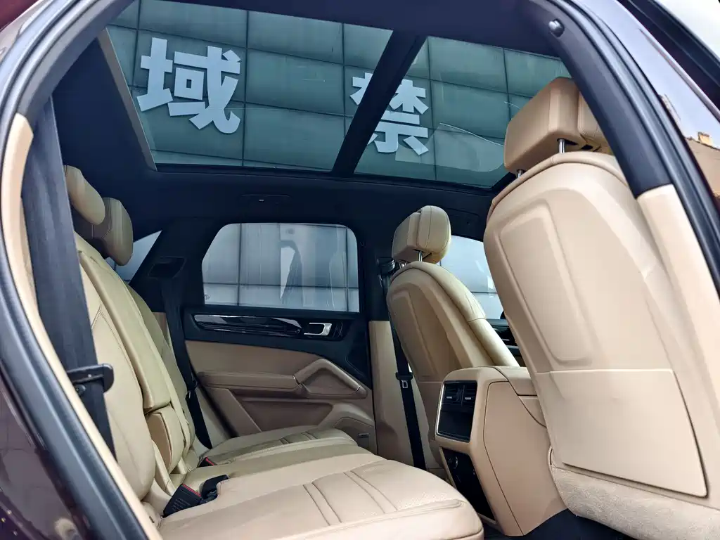 Cayenne 2018 Cayenne 3.0T купить на сайте DeffCars