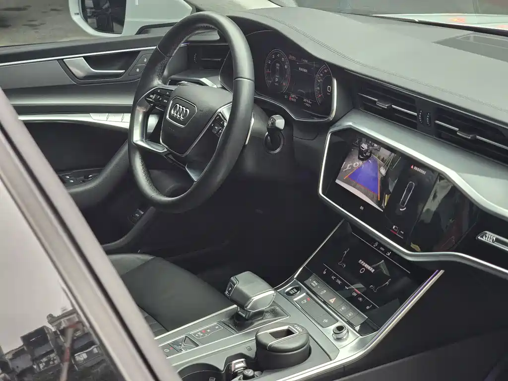 Audi A7 2021 40 TFSI luxury model купить на сайте DeffCars