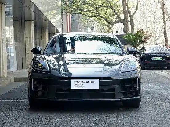 Panamera 2024 Panamera Executive Extended Edition 2.9T купить на сайте DeffCars