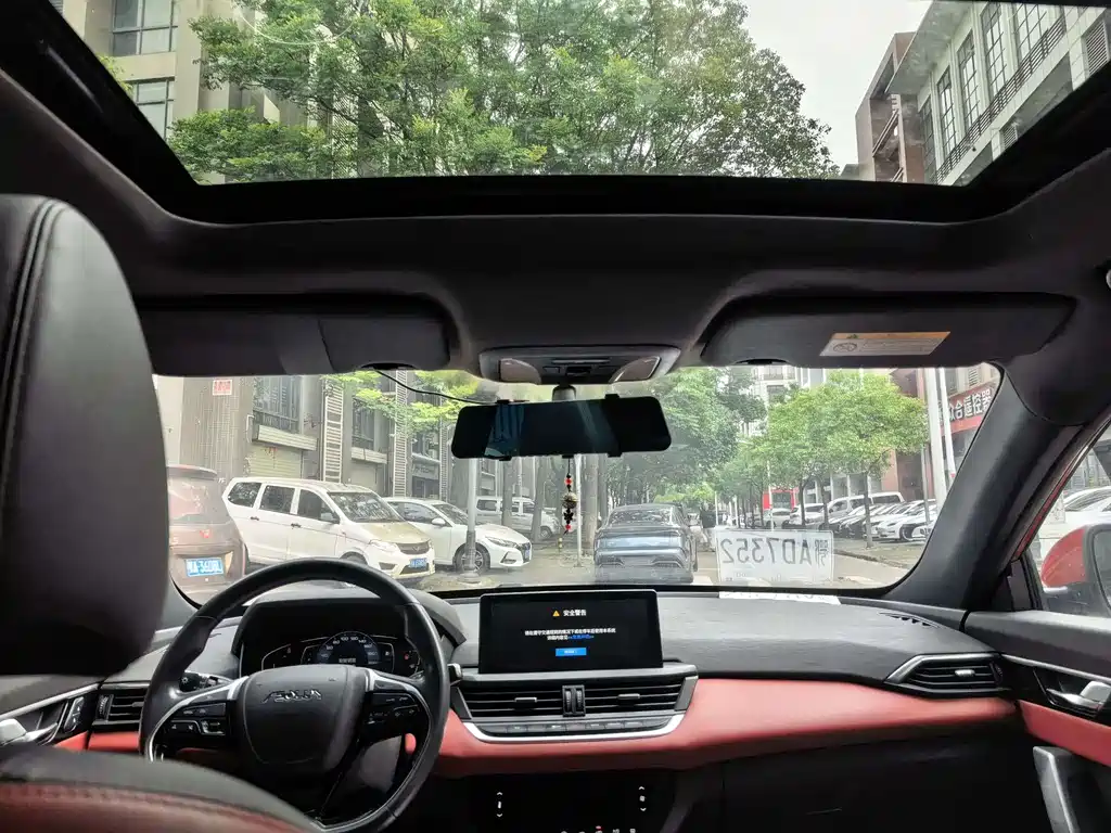 Yixuan 2020 230T automatic dazzling version купить на сайте DeffCars