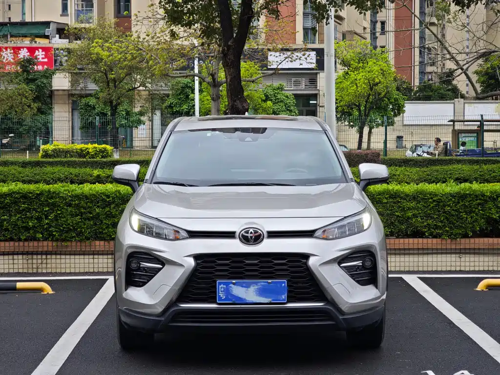 Wilanda 2022 2.0L CVT two-wheel drive luxury version купить на сайте DeffCars