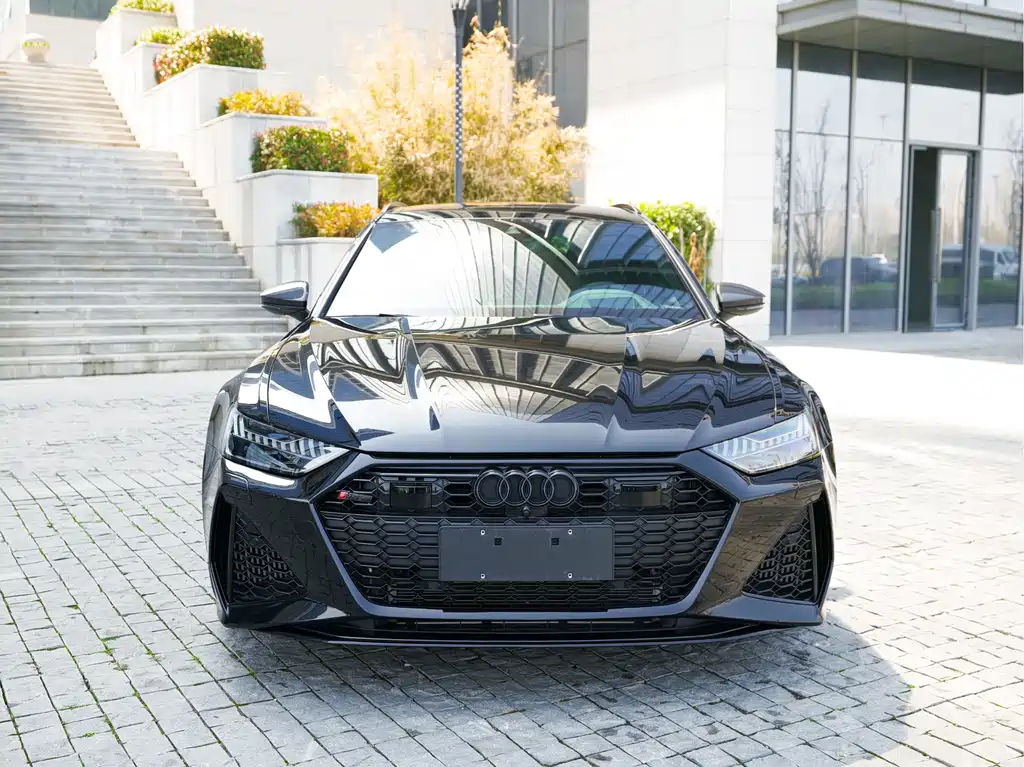 Audi RS 6 2021 RS 6 4.0T Avant Exclusive Edition купить на сайте DeffCars