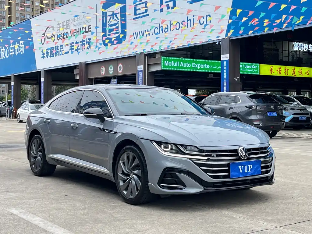 FAW-Volkswagen CC 2021 380TSI Dazzling Edition 30th Anniversary Edition купить на сайте DeffCars