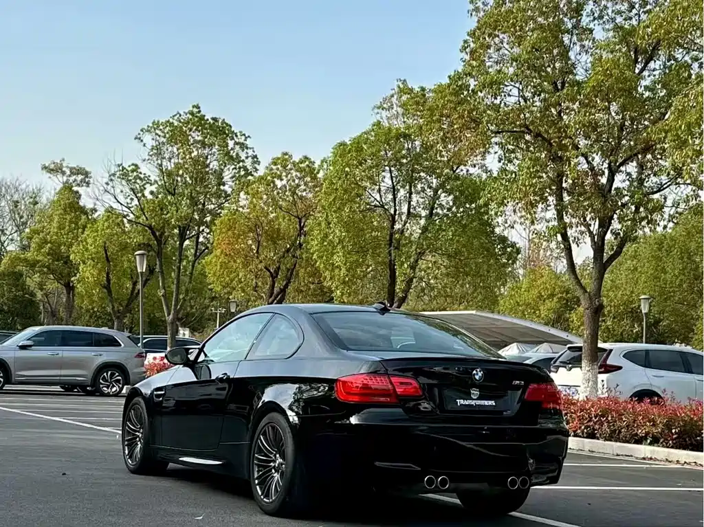 BMW M3 2009 M3 Coupe купить на сайте DeffCars