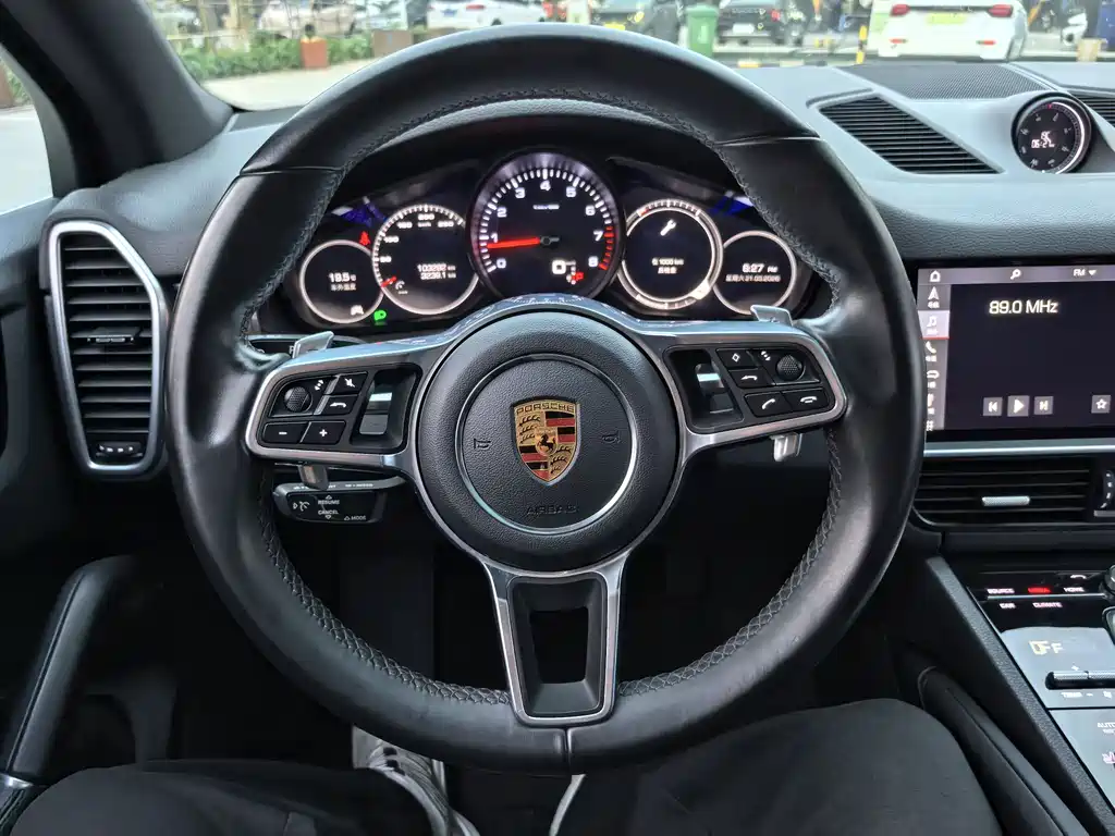 Cayenne 2019 Cayenne 3.0T купить на сайте DeffCars