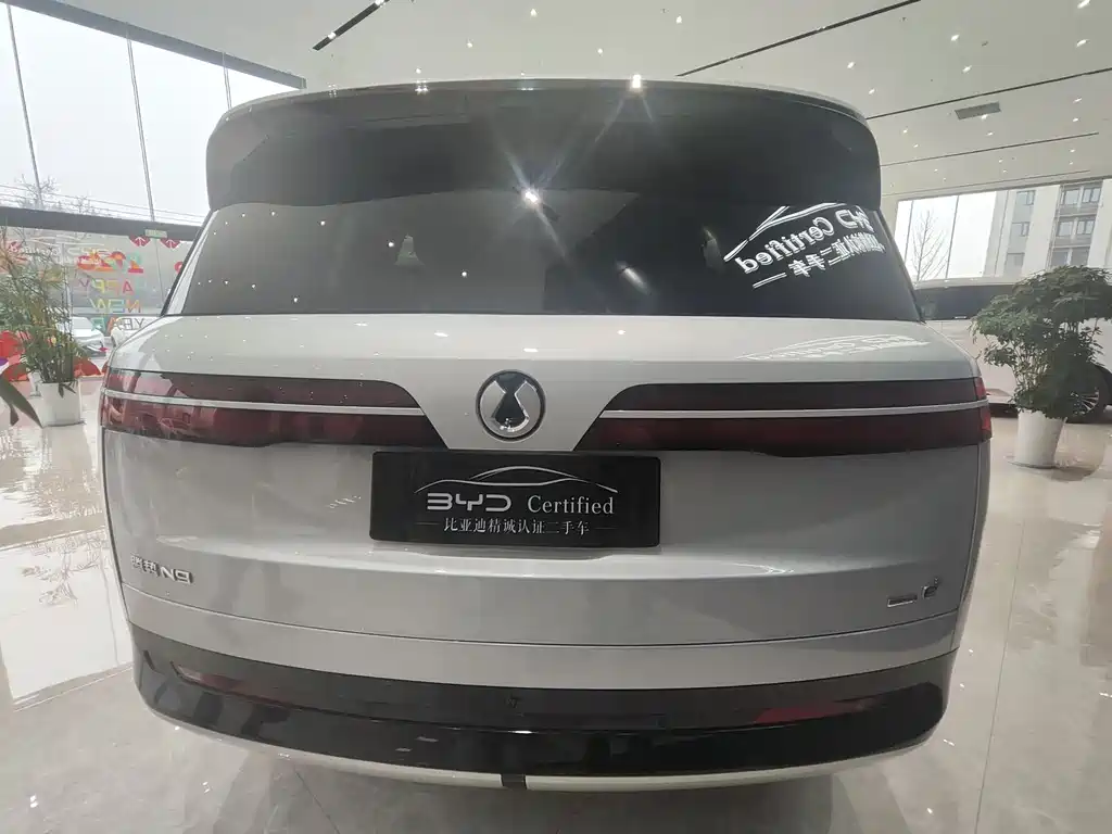 Denza N9 2025 Honor Model купить на сайте DeffCars