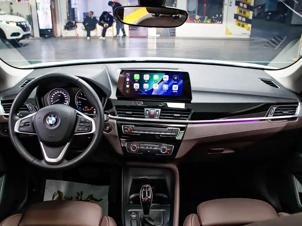 BMW X1 2022 sDrive20Li Fashion Model купить на сайте DeffCars