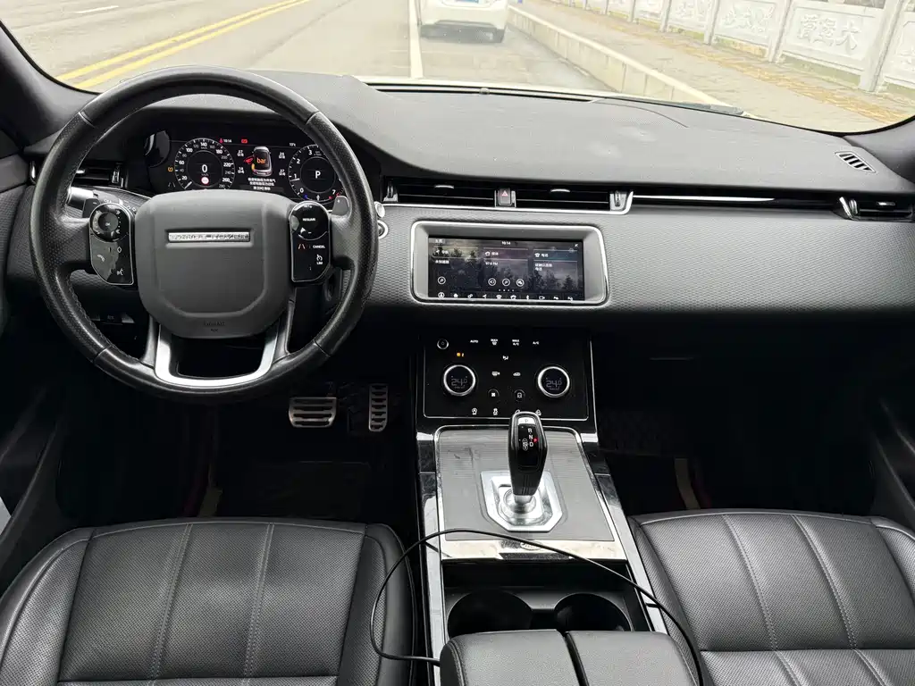 Range Rover Evoque 2020 249PS R-DYNAMIC S Sports Edition купить на сайте DeffCars