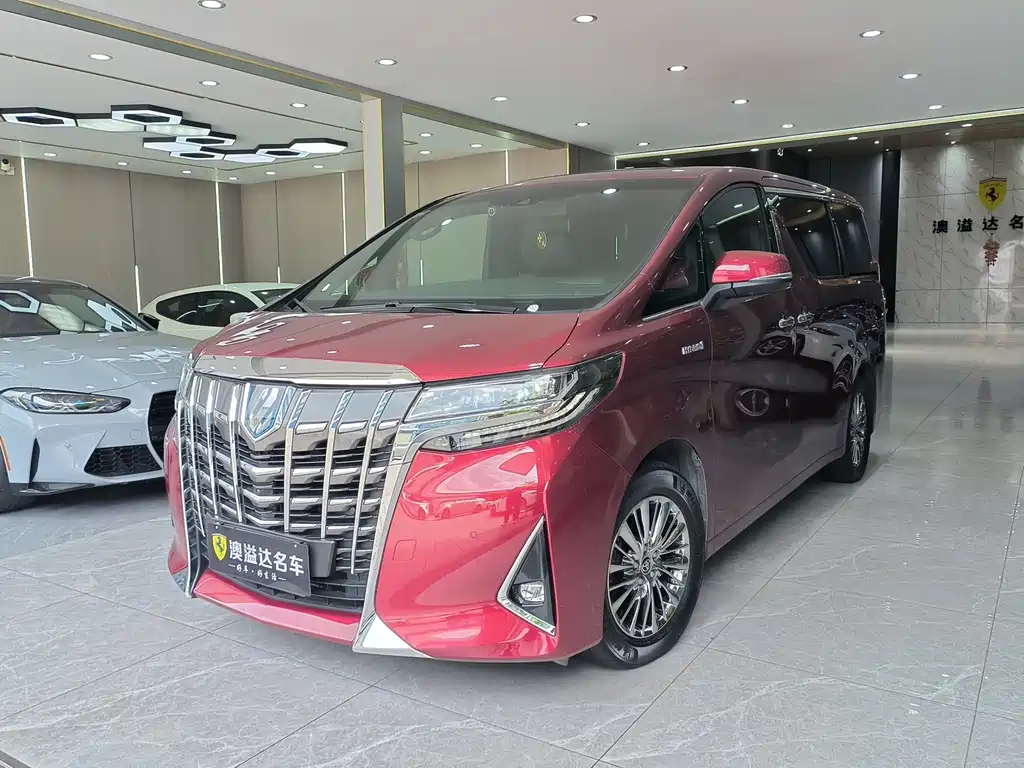Alfa 2020 Shuangqing 2.5L Premium Edition купить на сайте DeffCars