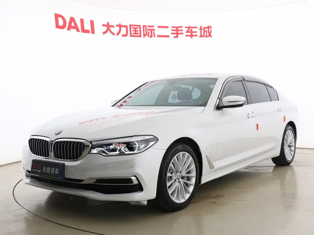 BMW 5 Series 2020 530Li Leading Luxury Package купить на сайте DeffCars