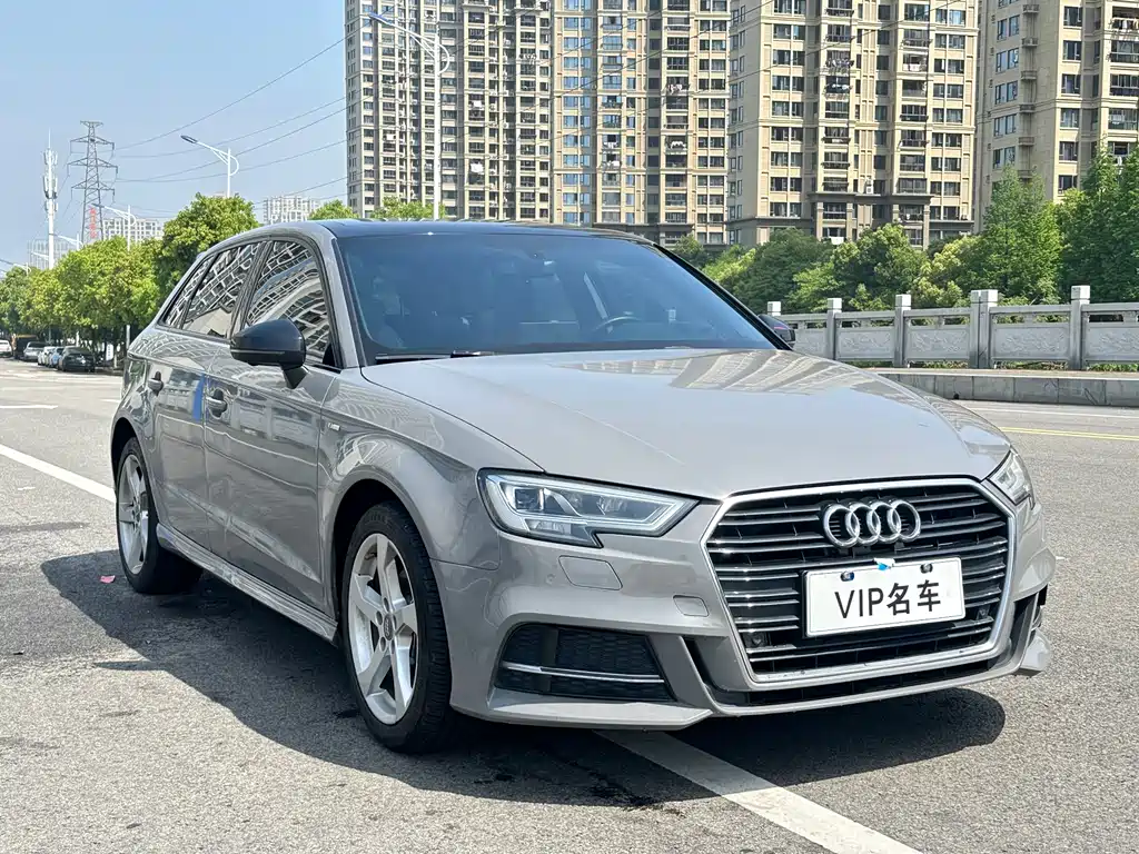 Audi A3 2019 Sportback 35 TFSI Sports National V купить на сайте DeffCars
