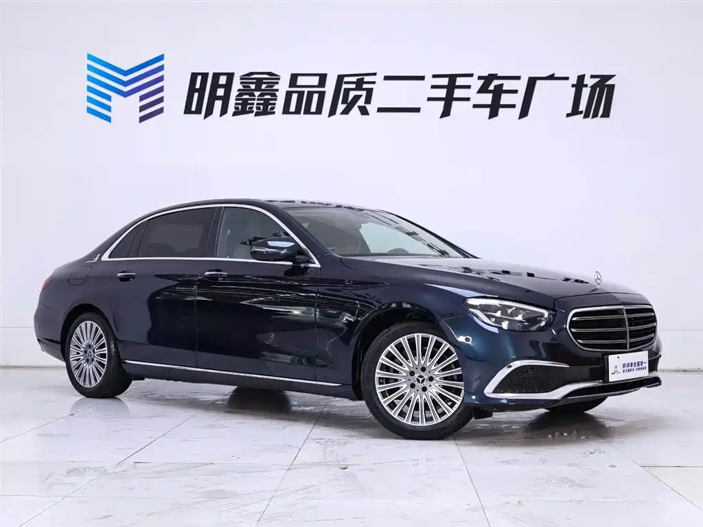Mercedes-Benz E-Class 2021 E 300 L Luxury Model купить на сайте DeffCars